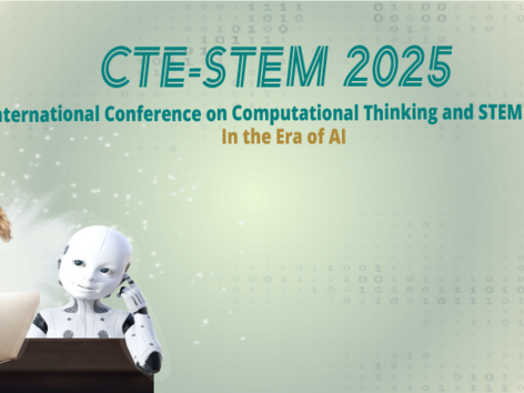 Thumbnail of The 9th International Conference on Computational Thinking and STEM Education (CTE-STEM 2025)