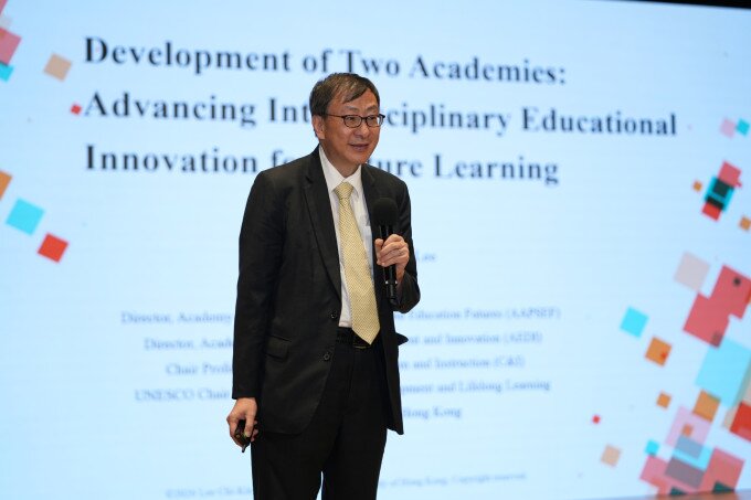 Gallery image of AAPSEF & AEDI Joint Conference - 3
