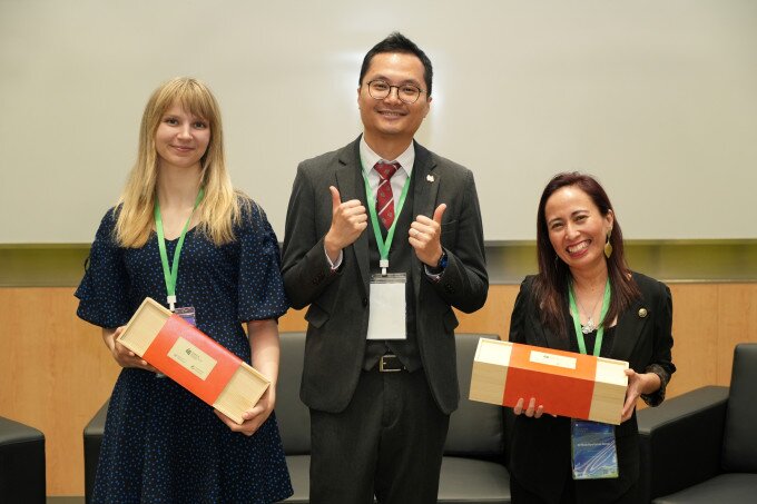 Gallery image of AAPSEF & AEDI Joint Conference - 13