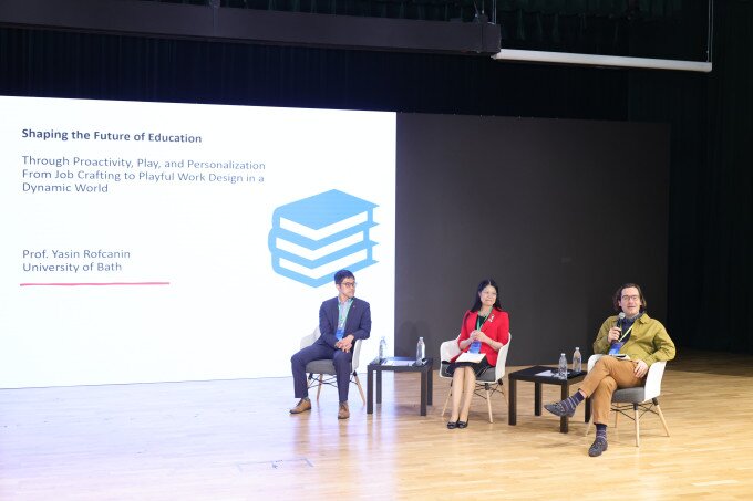 Gallery image of AAPSEF & AEDI Joint Conference - 19