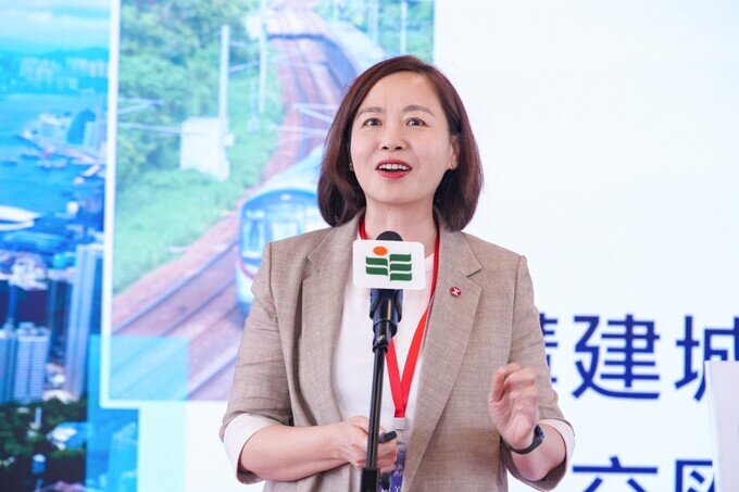 相片集 - 香港教育大學婦女論壇 —她領港潮‧共繪多元 - 5