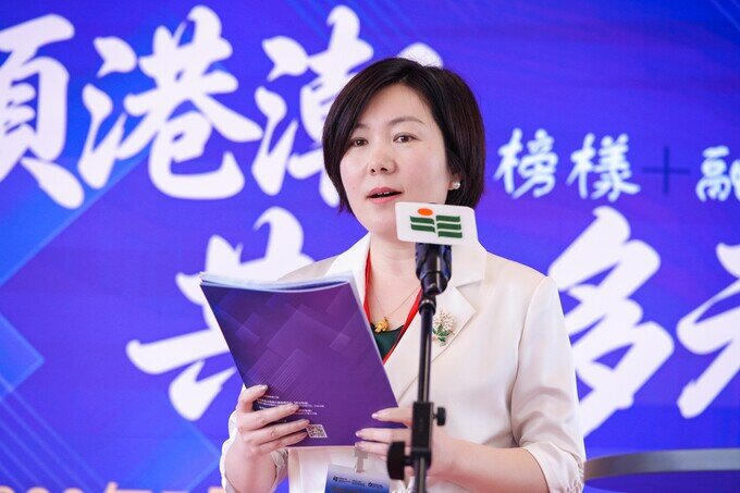 相片集 - 香港教育大學婦女論壇 —她領港潮‧共繪多元 - 6