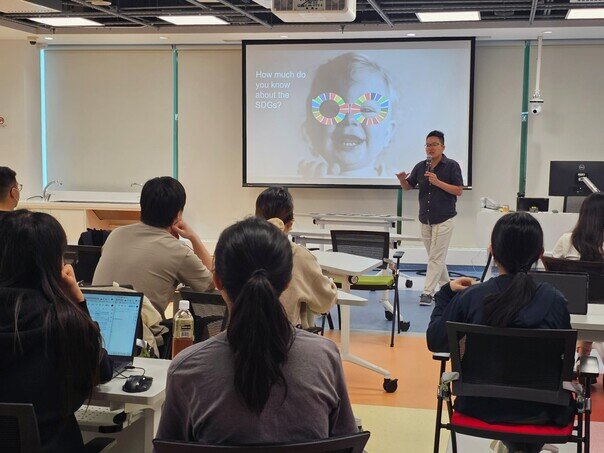 Gallery image of EdUHK SDGs Challenge 2025 - 2