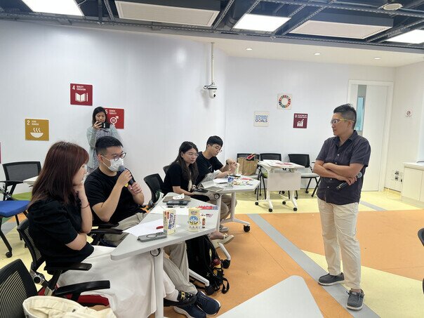 Gallery image of EdUHK SDGs Challenge 2025 - 3