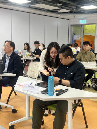 Gallery image of EdUHK SDGs Challenge 2025 - 20