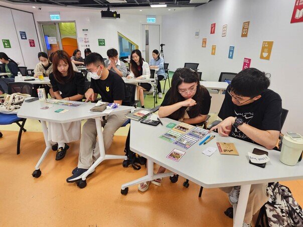 Gallery image of EdUHK SDGs Challenge 2025 - 5