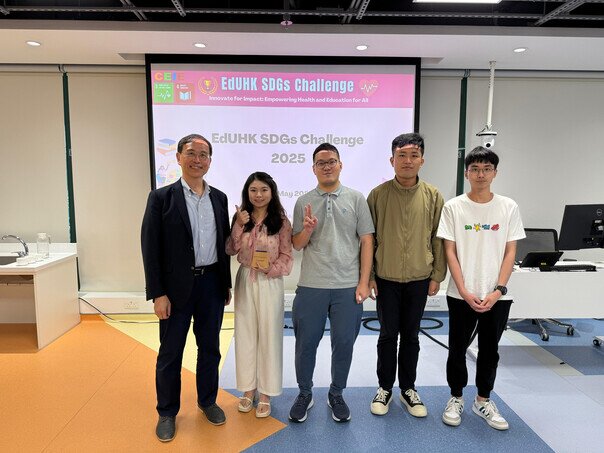 Gallery image of EdUHK SDGs Challenge 2025 - 26