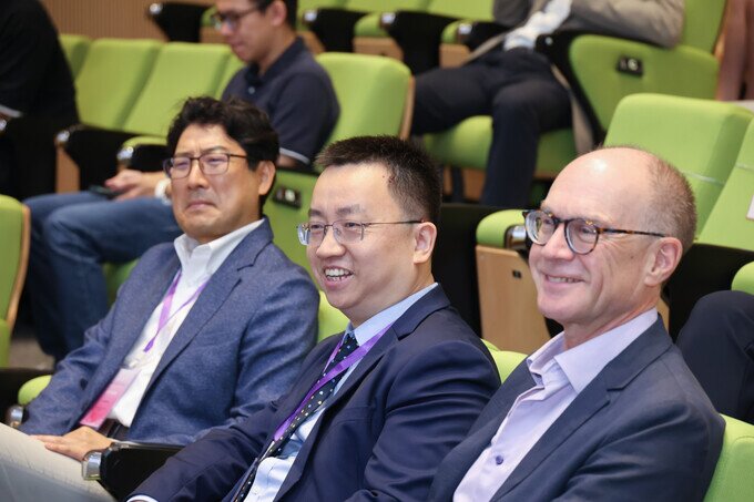 相片集 - 首屆哈佛-香港教大-斯坦福聯合論壇 　「新興科技與未來人才」在教大成功舉辦 - 8