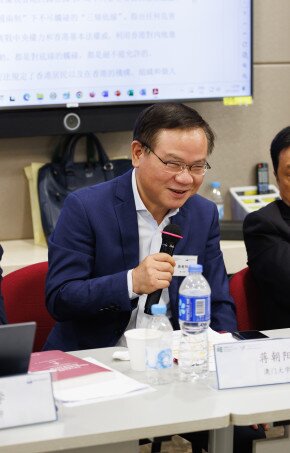 相片集 - 港區國安法頒佈五周年學術研討會 - 19