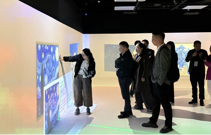 相片集 - 溫港攜手推進教育轉型：人工智能領航者高端研修班圓滿舉行 - 6