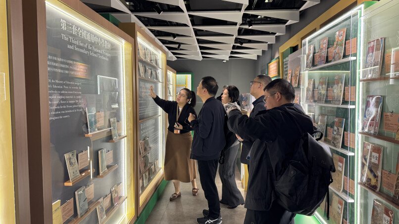 相片集 - 溫港攜手推進教育轉型：人工智能領航者高端研修班圓滿舉行 - 5