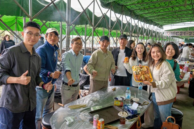 相片集 - 學生齊聚學院活動增進彼此情誼 - 5