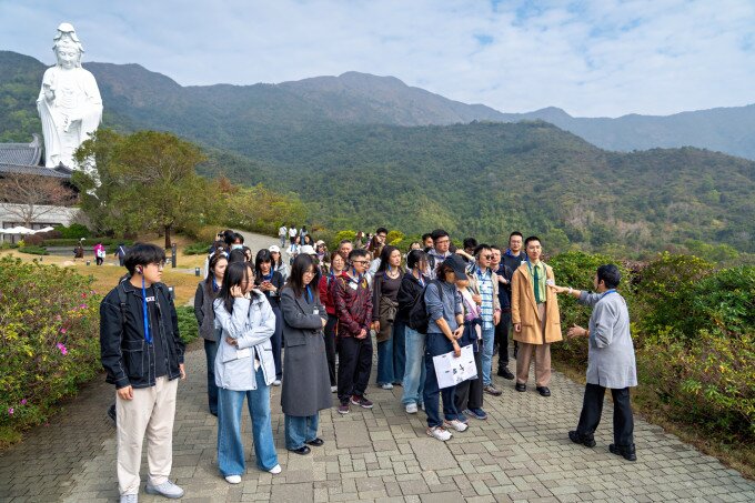 相片集 - 學生齊聚學院活動增進彼此情誼 - 2