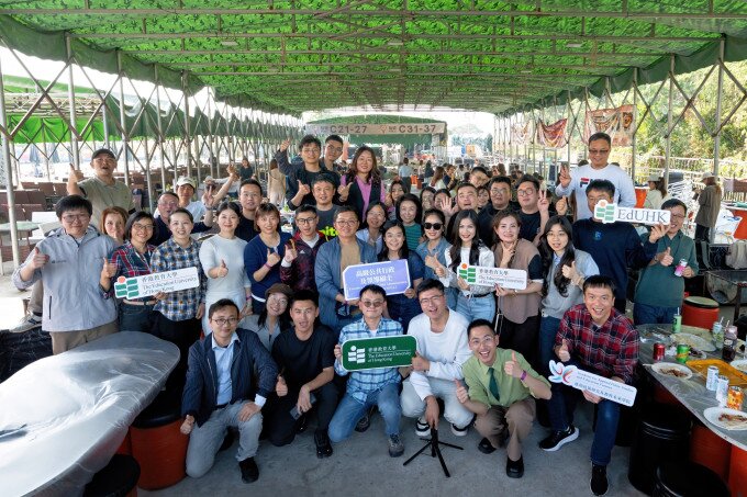 相片集 - 學生齊聚學院活動增進彼此情誼 - 11