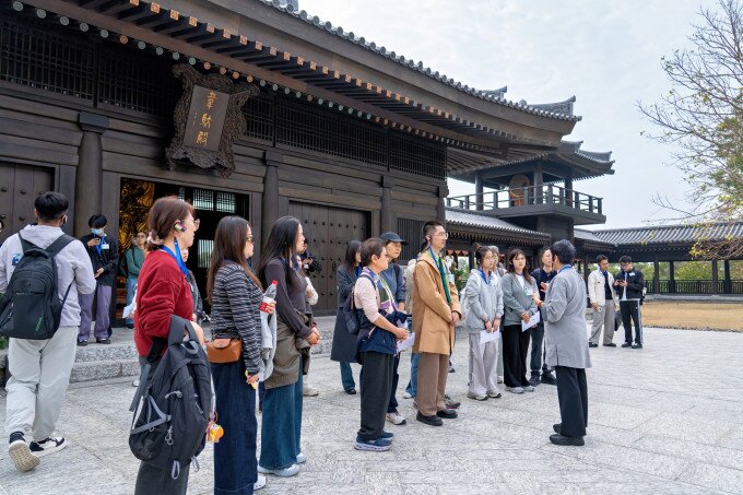 相片集 - 學生齊聚學院活動增進彼此情誼 - 3