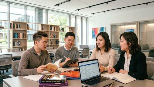 Thumbnail of Master of Arts in Women’s Studies and Sustainable Development in the Chinese Context [MA(WSSD)] [*Subject to University’s Approval]