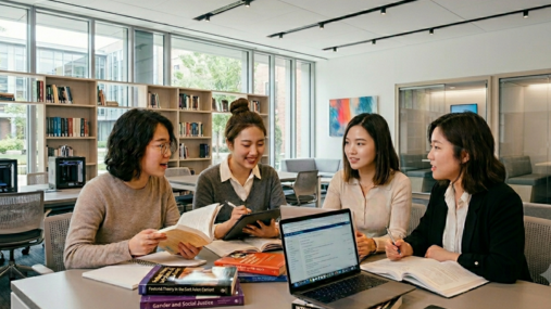 Thumbnail of Master of Arts in Women’s Studies and Sustainable Development in the Chinese Context [MA(WSSD)] [*Subject to University’s Approval]