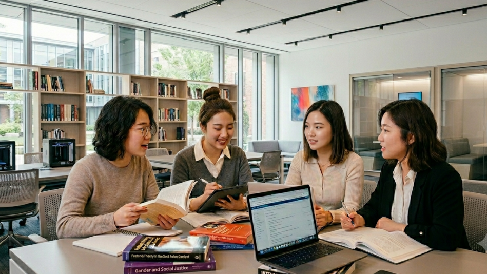 圖片關於中國背景下的女性研究與可持續發展文學碩士 [*有待大學批准]