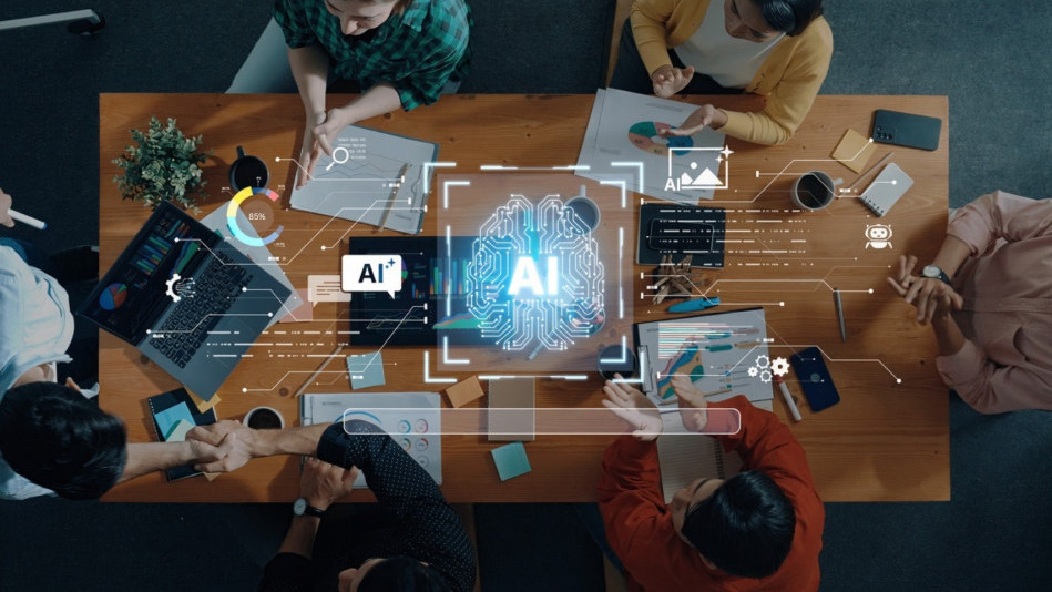 Thumbnail of Master of Science in Artificial Intelligence Innovation and Venture [MSc(AIIV)] [*Subject to University’s Approval]