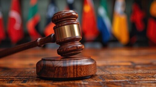图片关于Master of Laws in National Security Law [LLM(NSL)] (*Subject to the university's approval)